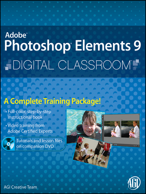 Title details for Photoshop Elements 9 Digital Classroom by AGI Creative Team - Available